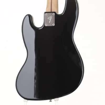 Fender Mexico Player Jazz Bass Pau Ferro Black 2020 [MX20010123] (08/10) image 4