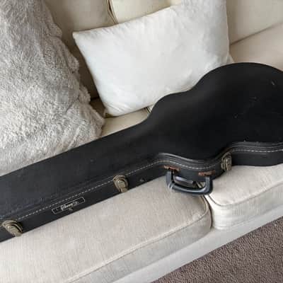 Gibson Vintage 1973 L6-S L5-S Case 1974 1975 1976 1977 1978 1970's Excellent Condition image 2