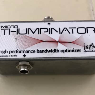 SFX Micro Thumpinator | Reverb