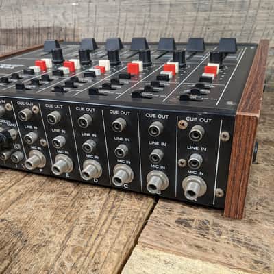 Teac Model 2 Line / Mic Mixer image 8