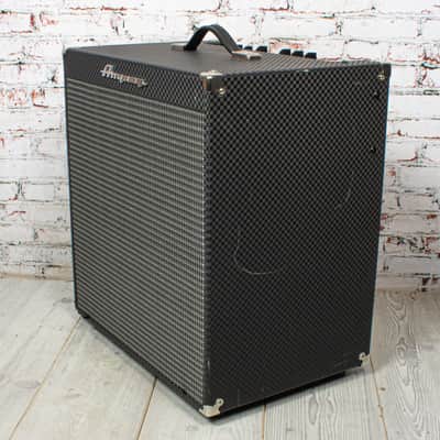 Ampeg - RB-115 1x15" 200W Solid-State Bass Combo Amplifier - USED image 6