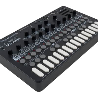 Sonicware LIVEN 8bit Warps Eight-Bit Wave Memory Synthesizer [USED] image 2