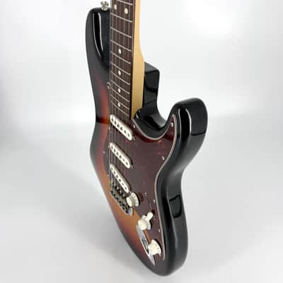 2007 Fender John Mayer Signature Stratocaster – 3 Tone Sunburst image 7