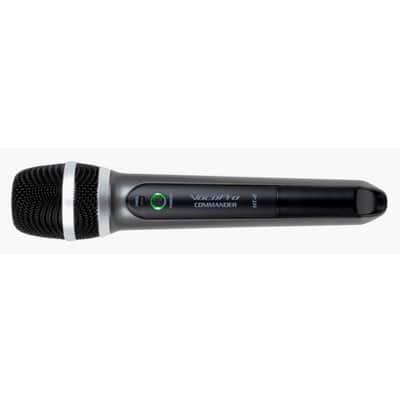 VOCOPRO COMMANDER-HT/PR Compact Digital UHF Wireless Handheld Mic and Receiver image 3