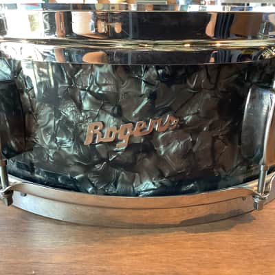 Rogers Luxor w/ B&B lugs 1960 Black DP - #631 image 3