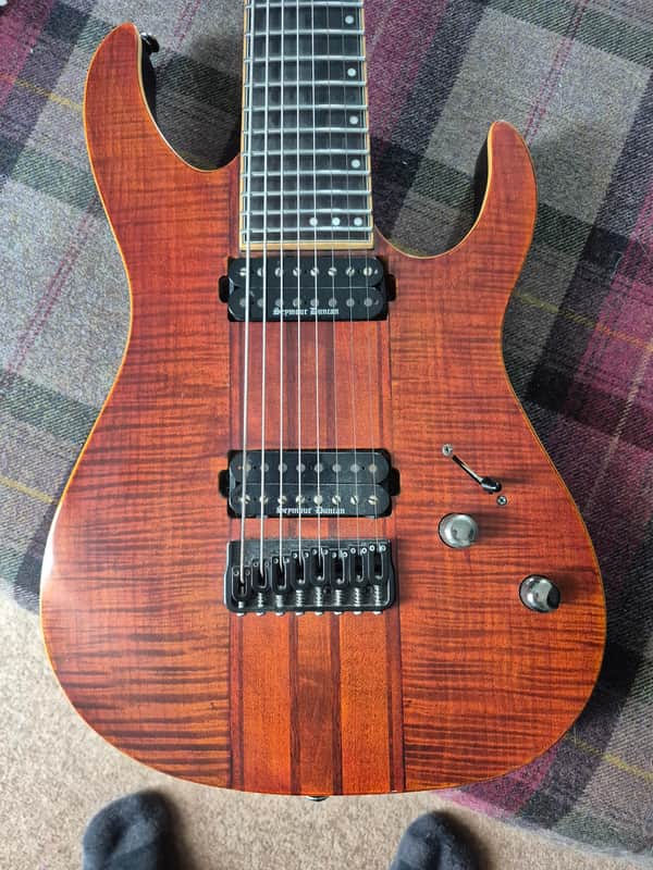 Schecter Banshee Elite-8 | Reverb