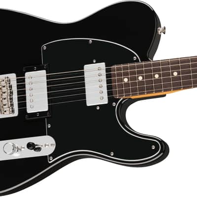 FENDER - Player II Telecaster HH  Rosewood Fingerboard  Black - 0140570506 image 4