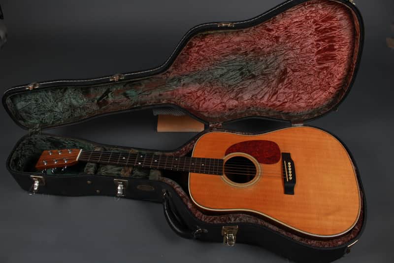 Martin HD-28 1996 Acoustic Guitar | Reverb