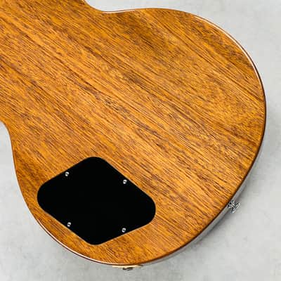 Gibson Les Paul Standard 50s Custom Color 2025 - Sparkling Burgundy image 11