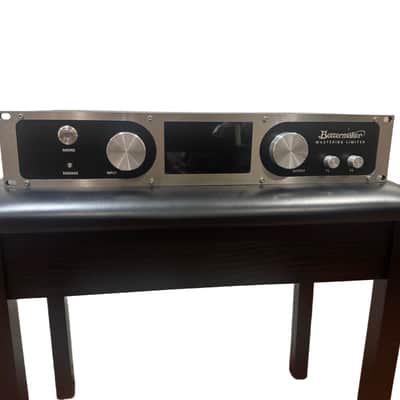 Bettermaker Mastering Limiter 2017 - 2021 - Black / Silver image 1