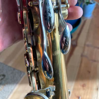 King Tenor Saxophone Super 20 1970 - Laquer image 6