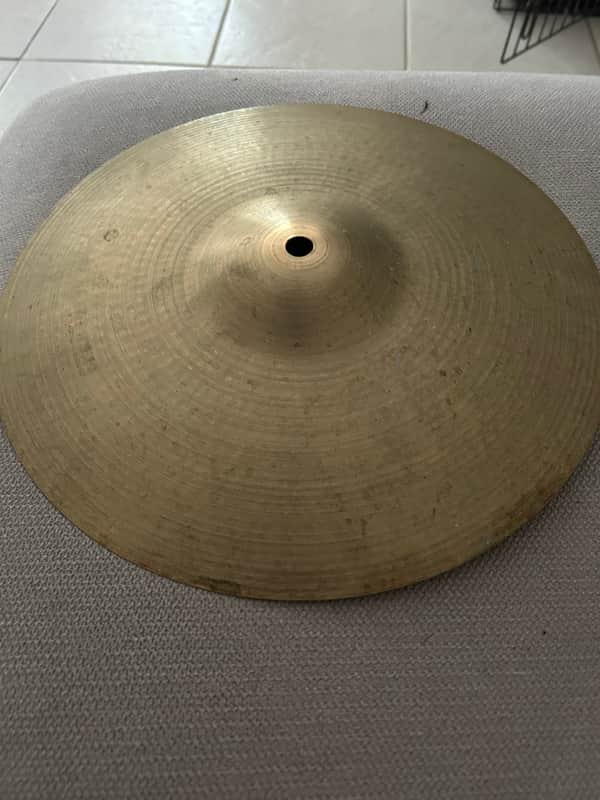 Zildjian 12" A Series Splash Cymbal 1982 - 2012 - Traditional