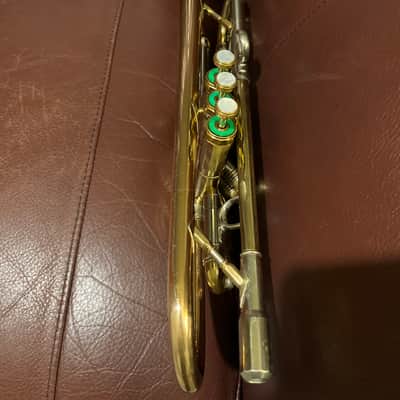 York Feathertouch (Master) Bb Trumpet SN 143547 (1947)(rare)(professional) image 14