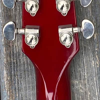 MASTER CERTIFIED: 1994 Heritage H-150 – Kalamazoo Built – Pro Setup – $2099 USD | FREE SHIPPING image 9