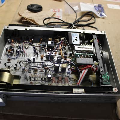 Restored Technics ST-C01 AM/FM Stereo Tuner image 17
