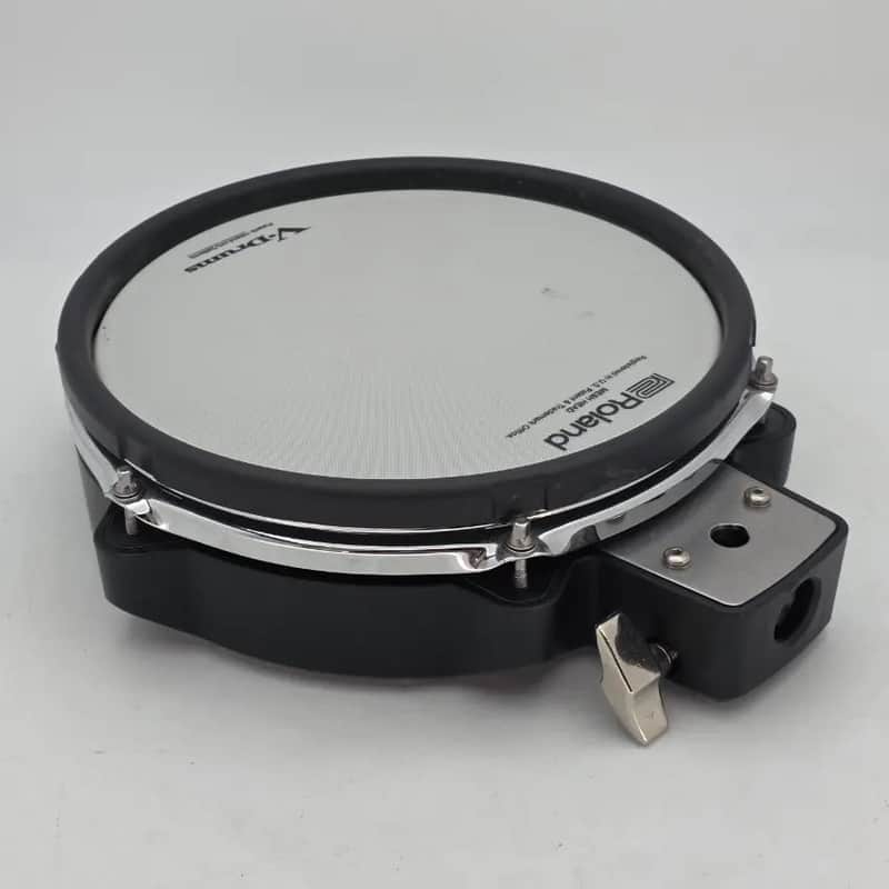 Used Roland 10" Dual Trigger V-Pad (#4) - Very Good image 1