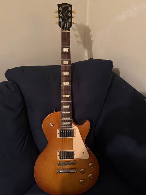 Gibson Les Paul Studio T 2017 | Reverb