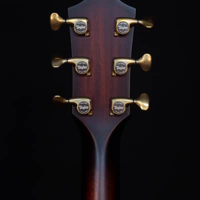 Taylor Builder's Edition 314ce 50th Anniversary Kona Burst - Demo image 10