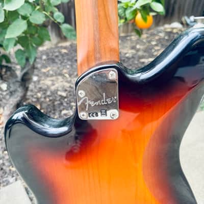 Fender Alternate Reality Series Powercaster with Pau Ferro Fretboard 2019 - 3-Tone Sunburst image 7