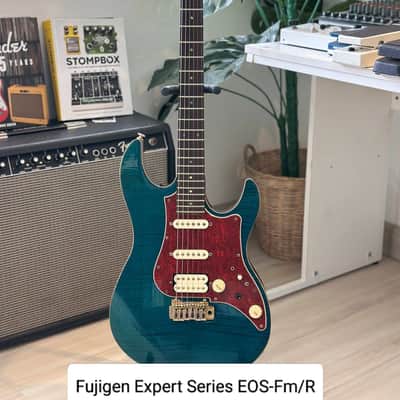 FGN EXPERT odyssey 2010 rare japan made in fugijen stratocaster custom shop image 19