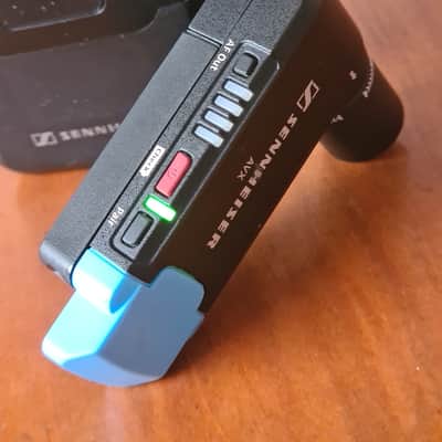 Sennheiser Sennheiser AVX Digital Wireless Set | SK AVX + EKP AVX | Battery | XLR-TRS Cable | Complete Kit image 21