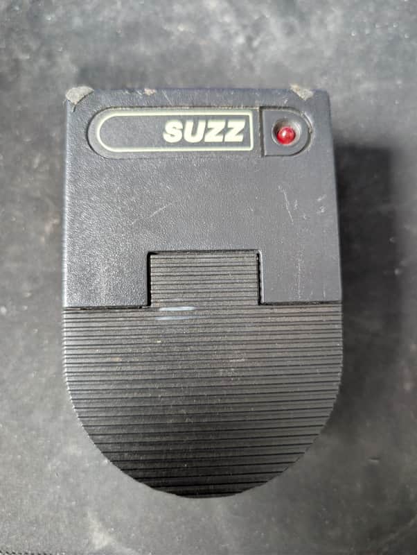 Vintage Carlsbro Suzz Fuzz Minifex Original Guitar Pedal image 1