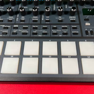 Dave Smith Instruments Tempest 6-Voice Drum Machine With Decksaver image 4