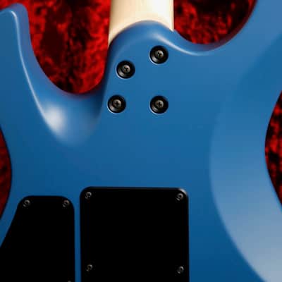 Suhr Modern Terra Limited Edition Deep Sea Blue HSH Electric Guitar image 16