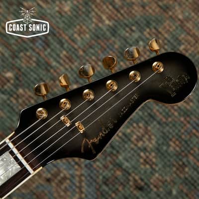 1996 Fender Limited Edition The Ventures Jazzmaster JM-165VR made in Japan MIJ w/ case image 10