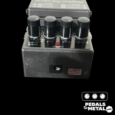 Boss RV-5 Digital Reverb (Dark Gray Label) -x10361 image 4