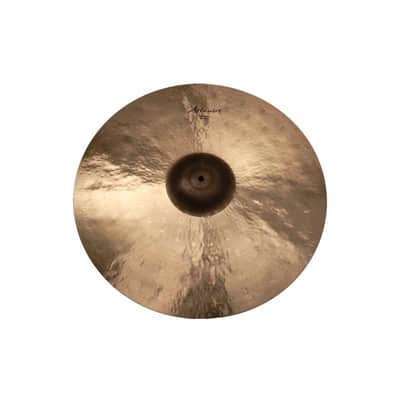 SABIAN A2272LE Ride - Raw Bell 22" image 1
