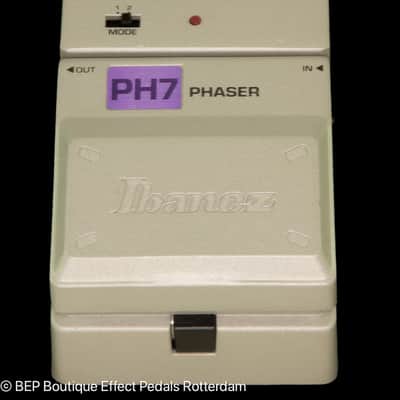 Ibanez PH7 Phaser Tone-Lok Series s/n 06300166 image 7