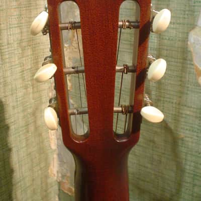 1961 Martin 00-21S w/ Original Case Very Clean image 6