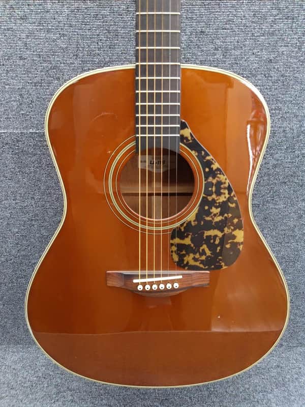 YAMAHA Acoustic Guitar LL-11B Premium Performance | Reverb UK