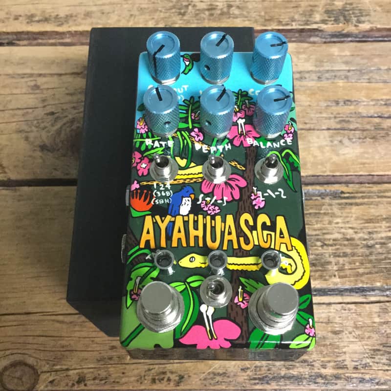 Abracadabra Audio Ayahuasca image 3