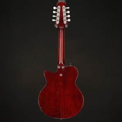 Yanuziello Electric Mandolin image 7