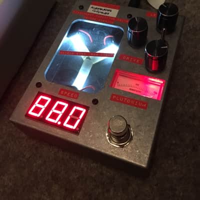 4114 Effects Flux Capacitor Overdrive image 3
