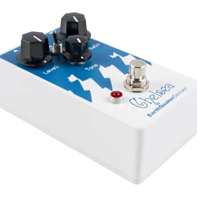 EarthQuaker Devices Chelsea Low End Fuzz Driver Pedal [USED] image 2