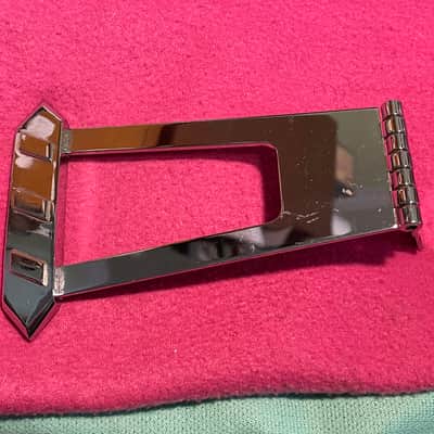 vintage 1970 Gibson es-175 tailpiece for archtop 1972 1971 es175 165 L7 L 7 image 3