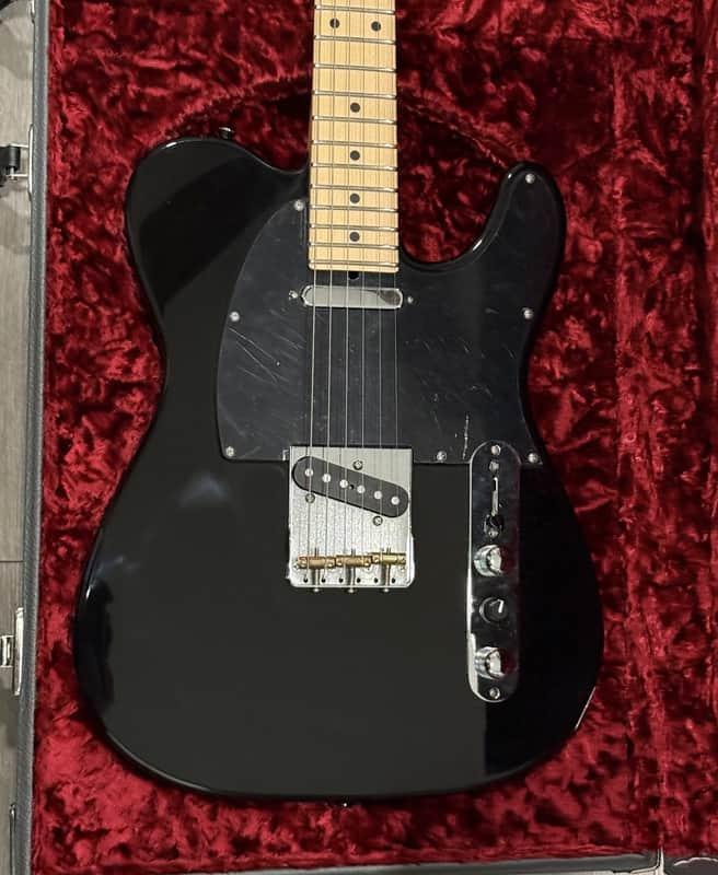 James Tyler Tylerbastar Black image 1