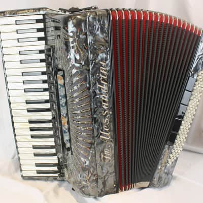 6468 - Slate Fratelli Alessandrini Ciao MIDI Piano Accordion LMMM 41 120 image 1
