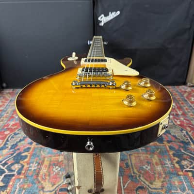 Greco Super Power Les Paul Model EG500S Made in Japan w/U2000 Pickups - 1977 image 19