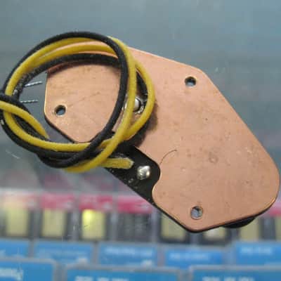 Fender USA American Vintage 52 Telecaster Bridge Pickup 0053782000 image 3
