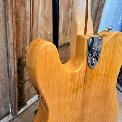 Fender Telecaster Thinline Classic Series 2008 - Natural image 10