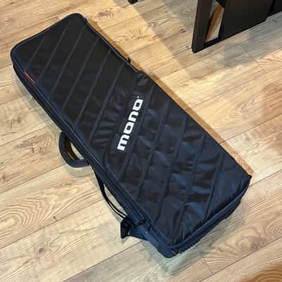 Korg KROSS 61-Key Music Workstation & Mono Gigbag 2010s - Black image 6