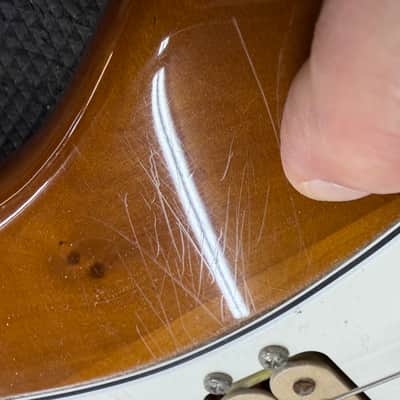 Fender Bullet H-2 with Maple Fretboard 1981 - 1983 - Walnut (Mocha) image 12