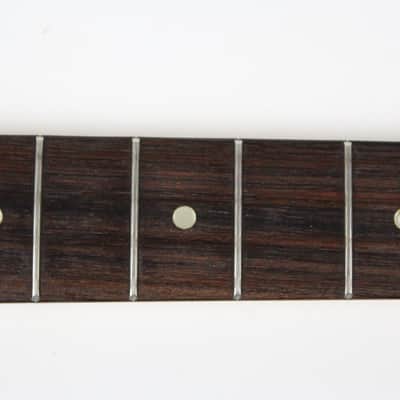 1977-1978 Vintage Fender Mustang Bass Neck Rosewood Fretboard 1970s USA image 3