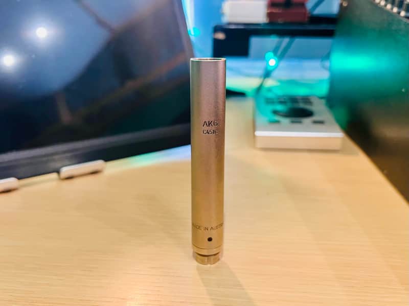 AKG C451c image 1