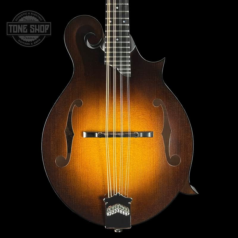 Collings MF Mandolin Gloss Top Sunburst w/Case F2340 image 1
