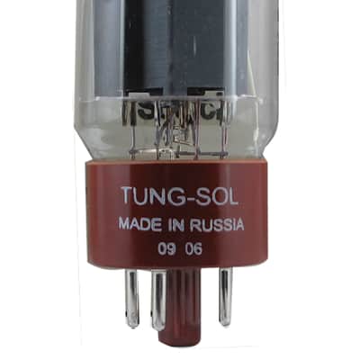Tung-Sol 5881 Audiophile Power Tube. Brand New with FREE Platinum Matching! image 4